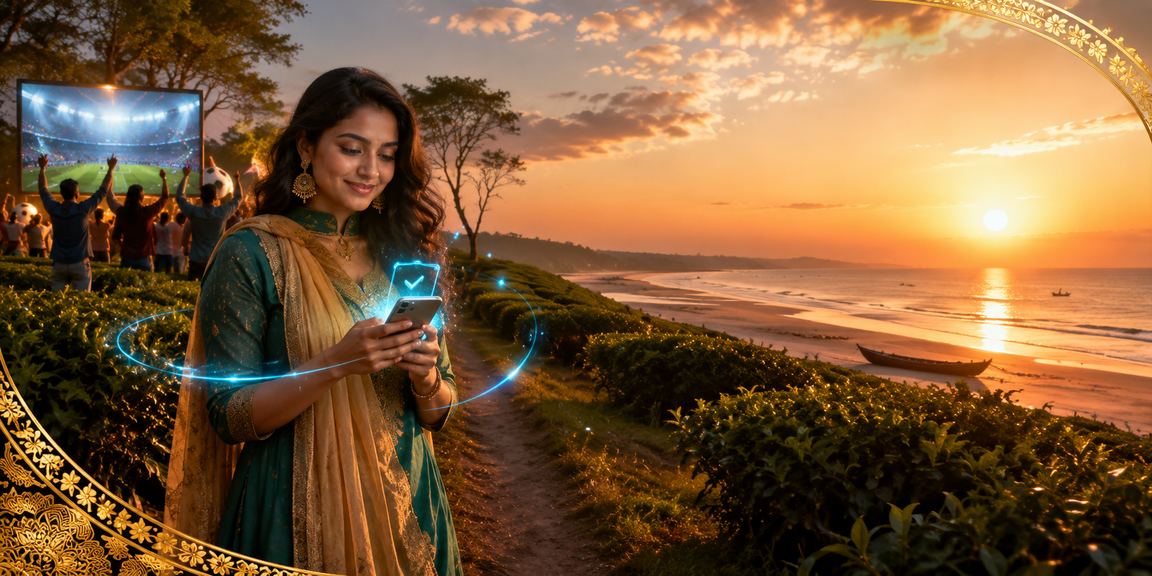 ভাউচার সুবিধা দিয়ে কক্সবাজারে মোবাইল ক্যাসিনো পারফরম্যান্স