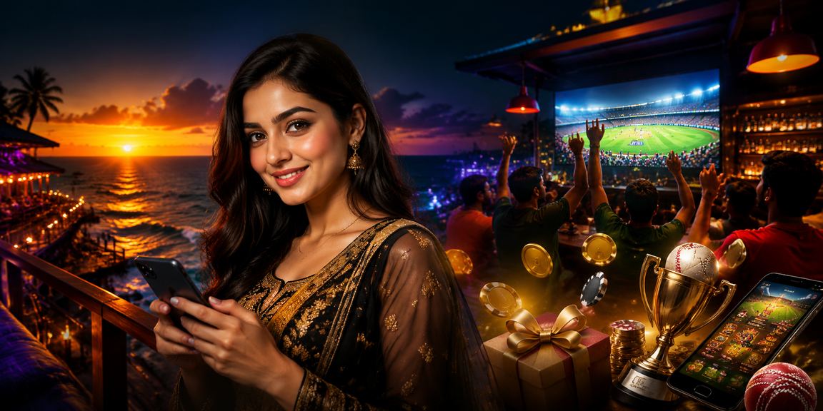 সেন্ট মার্টিনে মোবাইল বেটিং রাস্তা দেখাচ্ছে